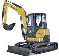 6 ton Digger Hire