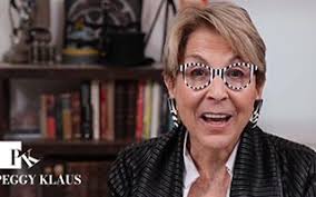 Peggy Klaus: Celebrated Coach, Speaker, and Author Revolutionizing  Communication and Leadership