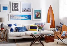 Style Coastal Charm Coastal Living Rooms Living Room Decor Furniture Mid Century Living Room Furniture