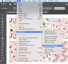 Now you can choose any. Convert Color To Grayscale In Illustrator Imaging Center