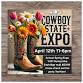 ANNUAL Cowboy State Spring Expo