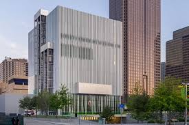 Wyly Theatre By Rex Architecture Rem Koolhaus Oma Facade