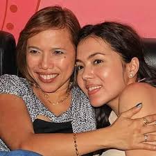 Julia Montes and Mommy Gemma 😊
