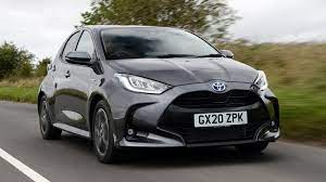 トヨタ・ヤリス, toyota yarisu) is a supermini/subcompact car sold by toyota since 1999, replacing the starlet and tercel. Toyota Yaris Review Mpg Co2 And Running Costs Auto Express