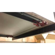 Salice undermount drawer slides are only compatible with salice front locking clips. Home Garden Blum Slide Undermount Hd Soft Close Full Ext 5 8 Or 1 2 Drawer Box Slide Only Drawer Slides
