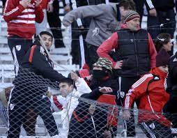 'el gol a river en la promoción fue lo más lindo que me pasó en mi carrera' el ex delantero de belgrano habló de su fanatismo por boca y recordó el descenso de river a la b nacional. River Belgrano La Promocion Por El Descenso En 2011 Formaciones Resumen De Los Partidos Videos Fotos E Incidentes Goal Com