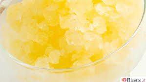 Per preparare la granita al cioccolato con il bimby versate nel boccale 300 gr dell'acqua a disposizione e lo zucchero. Granita Siciliana Con Il Bimby Ricetta It