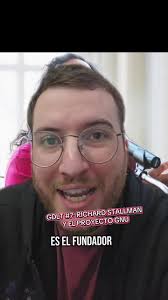 Richard Stallman Gnu