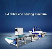 Furniture Cabinet Production Line Process CNC Nesting ...