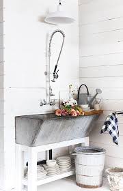 Grandebuanderie Altmodische Hauser Ladeninneneinrichtung Aussenwaschbecken