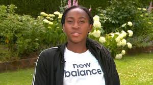 She experienced childhood in atlanta, yet moved to delray beach, florida to have better. Coco Gauff On Her Whirlwind Wimbledon Run Life Literally Changed In Seconds Cbs News