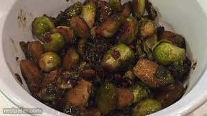 Fresh herbs, onion and bacon sauté alongside brussels sprouts in this easy vegetable side dish recipe. Jamie Oliver Shredded Brussel Sprouts With Bacon