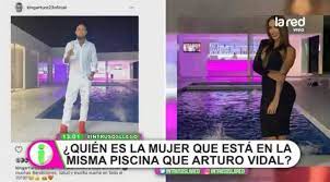 Sonia became involved with fitness. Impacto Aseguran Que Arturo Vidal Comenzo Relacion Paralela Cuando Su Ex Esposa Estaba Embarazada Tecache Cl