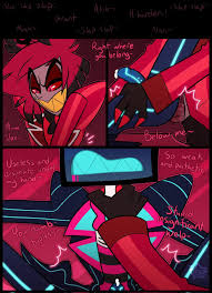 Alastor Hazbin Hotel and Vox Hazbin Hotel Gay Anal Sex Sex < Your Cartoon  Porn