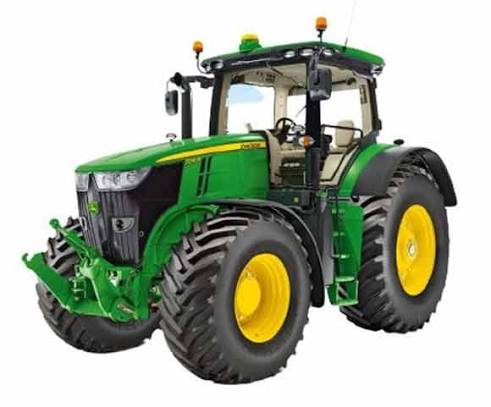 John Deere 7210 Tractor