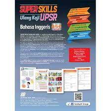 Does english no longer have a faculty of religious language? Super Skills Ulang Kaji Upsr English