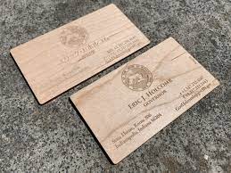 Wood pattern business card wooden circle vector. 76 Best Wood Business Cards Ideas Wood Business Cards Laser Engraved Business Cards Business Cards