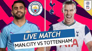 Talking about the standings, manchester city are rightfully occupying the top spot with 50 points on board, while, also having a game in hand. Direct Live Man City Tottenham Finale Efl Cup Mahrez Buteur Watchalong Youtube