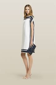 Los mejores precios en camisas y polos carolina herrera shop online ! Rebajas Carolina Herrera De Verano 2015 Vestido Navy 600x909 Jpg 600 909 Moda Para Mujer Moda Ropa