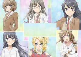 Discuss Everything About Seishun Buta Yarou Wa Bunny Girl Senpai No Yume Wo Minai Wiki Fandom #seishun buta yarou #my rambles #and the main character is voiced by ishikawa kaito? seishun buta yarou wa bunny girl senpai