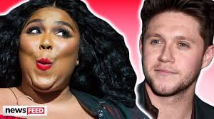 Lizzo Niall Horan Flirting On Social Media