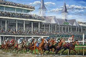 Get ready for the 2021 kentucky derby by checking out the favorite, contenders and complete odds for the field at churchill downs. Kentucky Derby Posters Fine Art America