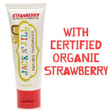 Pasta Gigi Toothpaste Odol Bayi Jack N Jill Strawberry 50gr Aman Jika Tertelan Di Lapak Babymiru Bukalapak