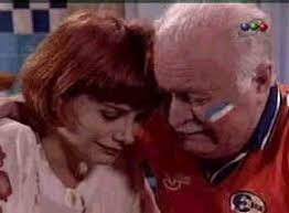 She starred alongside dalma maradona in the 1997 television series cebollitas. M E C H A