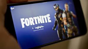 want to make money off the fortnite video game buy this