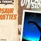 Dinosaur Silhouettes