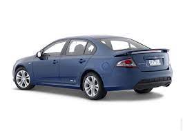 2008 Ford Fg Falcon Xr6 Ford Falcon 2019 Ford Car Design