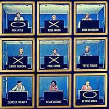 If you know, you know. Giggle Time Hollywood Squares Tv Game Show Tv Show Games Game Show Old Tv Shows