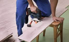 Cut off the length only when it gets unwieldy and in your way. How To Cut Laminate Flooring Best Tools For This Work