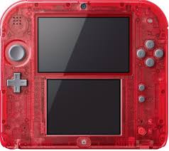 Maybe you would like to learn more about one of these? Nintendo 2ds Transparent Rojo Sin Caja Cex Mx Buy Sell Donate