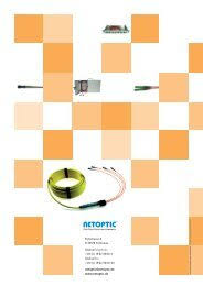 Establishment of netoptic china reestablishment of the netoptic usa establishment of the new administr ative building and stor age. Datenblatt Mastr Netoptic Spol S Ro