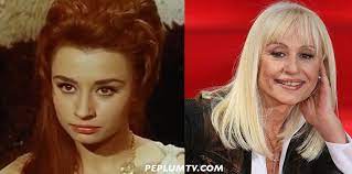 Raffaella carrà and top songs that are popular on radio stations around the world now. Peplum Tv Then Now Raffaella Carra
