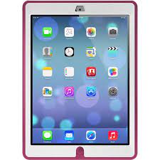 Otterbox Defender Series Apple Ipad Air Protective Cover For Tablet Polycarbonate Synthetic Rubber Papaya For Apple Ipad Air Walmart Com Ipad Mini Cases Ipad Air Case Ipad 4th Generation