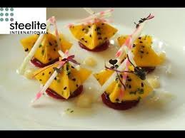 Michelin Star Chef Simon Hulstone Creates A Beetroot And Goats Cheese Re Michelin Star Food Goat Cheese Recipes Food
