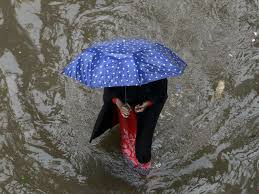Mumbai Records Second Highest Rainfall In 45 Years The