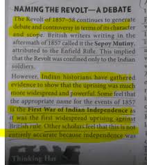 Revolt a hotly debated topic? Malmon ...