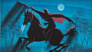 Right next to tarrytown, in fact. The Many Adaptations Of The Legend Of Sleepy Hollow