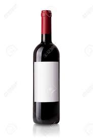 Red wine bottle with two glasses kitchen wall decor canvas wall art with frame ready to hang (12x16x1 panel) 4.7 out of 5 stars 90. Red Wine Bottle Isolated On White Stock Photo Picture And Royalty Free Image Image 45799204