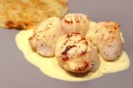 Sauce Pour Les Noix De Saint Jacques Recettes De Cuisine Recette Cuisine