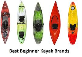 The 7 Best Beginner Kayaks Reviews Guide 2019