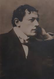 The Kissed Mouth: My Scowling Boy!