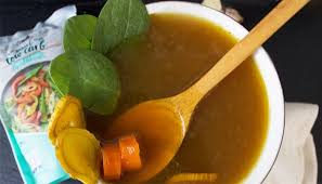 Bouillon Detox Vitalite Au Curcuma Et Gingembre Nu3 Kitchen Recette Recette Peu Calorique Recette Faible En Calorie Alimentation