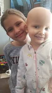 Kankerlyertjie (4) bly glimlag ondanks struikelblokke