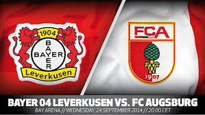 Vector logo & raster logo logo shared/uploaded by melissa herrera @ apr 25, 2013. Bundesliga Bayer 04 Leverkusen Fc Augsburg Matchday 5 Preview