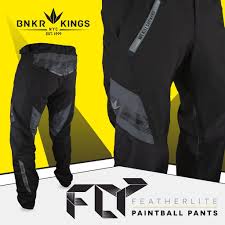 bunkerkings featherlite fly pants virtue account sales