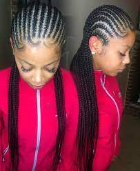 Follow Bluntredlipstik For Baddie Pins With Images Sleek Braid Straight Back Cornrows Natural Hair Styles